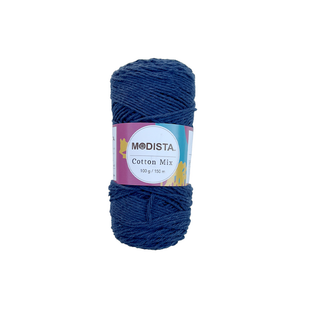 Modista Cotton Mix Azul 2108S