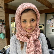Cargar imagen en el visor de la galería, KIT GORRO BUFANDA NIÑO