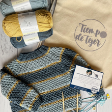 Cargar imagen en el visor de la galería, KIT CHALECO POLO