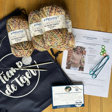 Cargar imagen en el visor de la galería, KIT CHALECO EMA