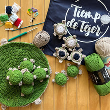 Cargar imagen en el visor de la galería, KIT TORTUGAS