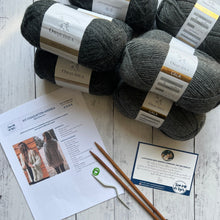 Cargar imagen en el visor de la galería, KIT CHAQUETÓN ANDREA v2