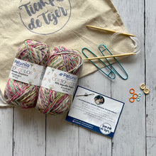 Cargar imagen en el visor de la galería, KIT CHALECO COTE