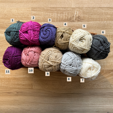 Cargar imagen en el visor de la galería, KIT CHAQUETÓN TRNEZAS