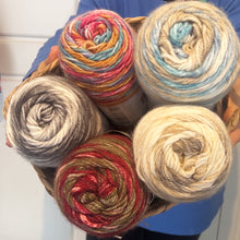 Cargar imagen en el visor de la galería, KIT CHALECO CUELLO REDONDO