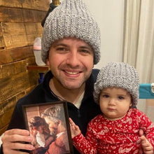 Cargar imagen en el visor de la galería, KIT GORRO DIA DE PADRE