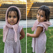 Cargar imagen en el visor de la galería, KIT GORRO BUFANDA NIÑO