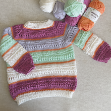 Cargar imagen en el visor de la galería, KIT CHALECO MARTINA