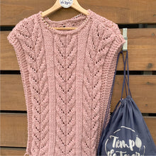 Cargar imagen en el visor de la galería, KIT CHALECO LUISA