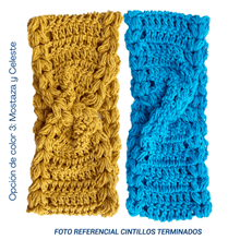 Cargar imagen en el visor de la galería, KIT CINTILLO