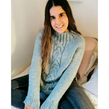 Cargar imagen en el visor de la galería, KIT CHALECO TRENZA