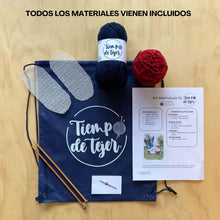 Cargar imagen en el visor de la galería, KIT PANTUFLAS - PARA TODAS LAS TALLAS!