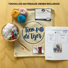 Cargar imagen en el visor de la galería, KIT CONEJOS DE PASCUA