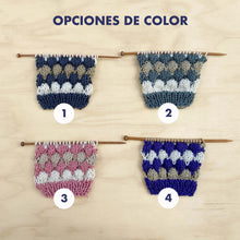 Cargar imagen en el visor de la galería, KIT CHALECO BEGOÑA