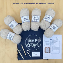 Cargar imagen en el visor de la galería, KIT CHALECO TRINI