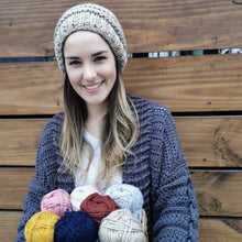 Cargar imagen en el visor de la galería, KIT GORRO INVIERNO