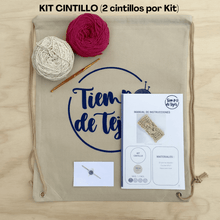 Cargar imagen en el visor de la galería, KIT CINTILLO