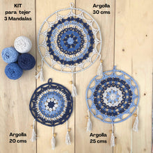 Cargar imagen en el visor de la galería, KIT MANDALA