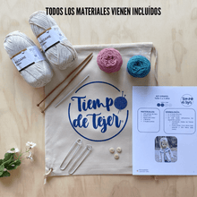 Cargar imagen en el visor de la galería, KIT CHALECO GIRASOL