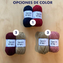 Cargar imagen en el visor de la galería, KIT PANTUFLAS - PARA TODAS LAS TALLAS!