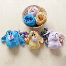 Cargar imagen en el visor de la galería, KIT CONEJOS DE PASCUA