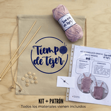 Cargar imagen en el visor de la galería, KIT MAMELUCO GRACIA