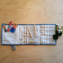 Cargar imagen en el visor de la galería, KIT PALILLO CIRCULAR/CROCHET