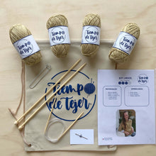 Cargar imagen en el visor de la galería, Materiales que incluye el Kit