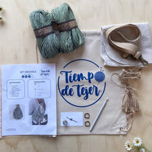 Cargar imagen en el visor de la galería, Materiales que incluye el Kit