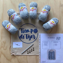 Cargar imagen en el visor de la galería, Materiales que incluye el Kit