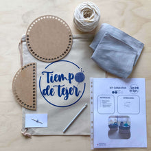 Cargar imagen en el visor de la galería, PATRÓN CANASTO