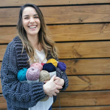 Cargar imagen en el visor de la galería, KIT CHALECO VALENTINA