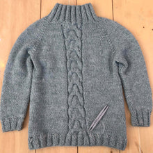 Cargar imagen en el visor de la galería, KIT CHALECO TRENZA