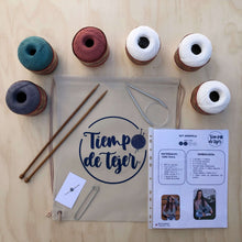 Cargar imagen en el visor de la galería, KIT CHALECO AMAPOLAS