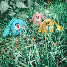 Cargar imagen en el visor de la galería, KIT CONEJOS DE PASCUA