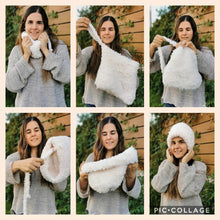 Cargar imagen en el visor de la galería, KIT GORRO CUELLO