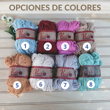 Cargar imagen en el visor de la galería, KIT CHALECO ANA