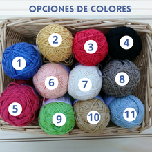 Cargar imagen en el visor de la galería, KIT CHALECO MAIDA