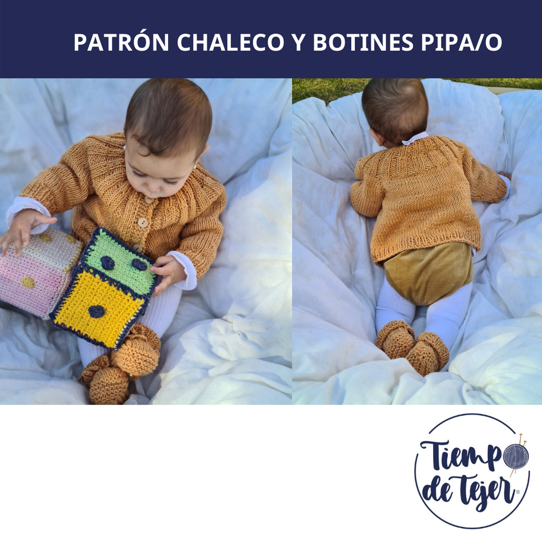 PATRÓN PIPA / O