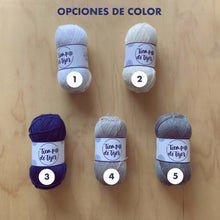 Cargar imagen en el visor de la galería, KIT JARDINERA SARA