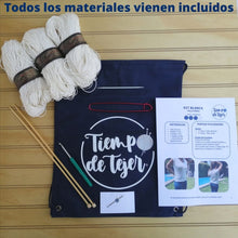 Cargar imagen en el visor de la galería, KIT BLANCA