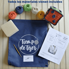 Cargar imagen en el visor de la galería, KIT DADO - JUGUETE DIDÁCTICO