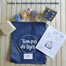 Cargar imagen en el visor de la galería, KIT DADO - JUGUETE DIDÁCTICO