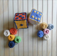 Cargar imagen en el visor de la galería, KIT DADO - JUGUETE DIDÁCTICO