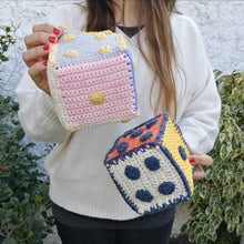 Cargar imagen en el visor de la galería, KIT DADO - JUGUETE DIDÁCTICO