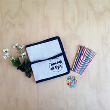Cargar imagen en el visor de la galería, KIT CROCHET MULTICOLOR