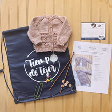 Cargar imagen en el visor de la galería, KIT CHALECO JULIETA