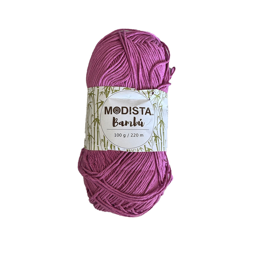 Modista Bambú Fucsia Nº735