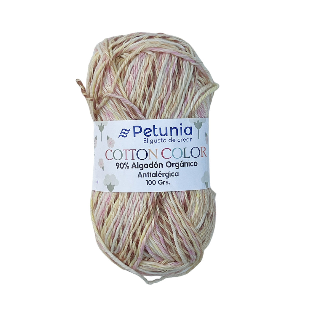 Petunia Color Cotton 2001