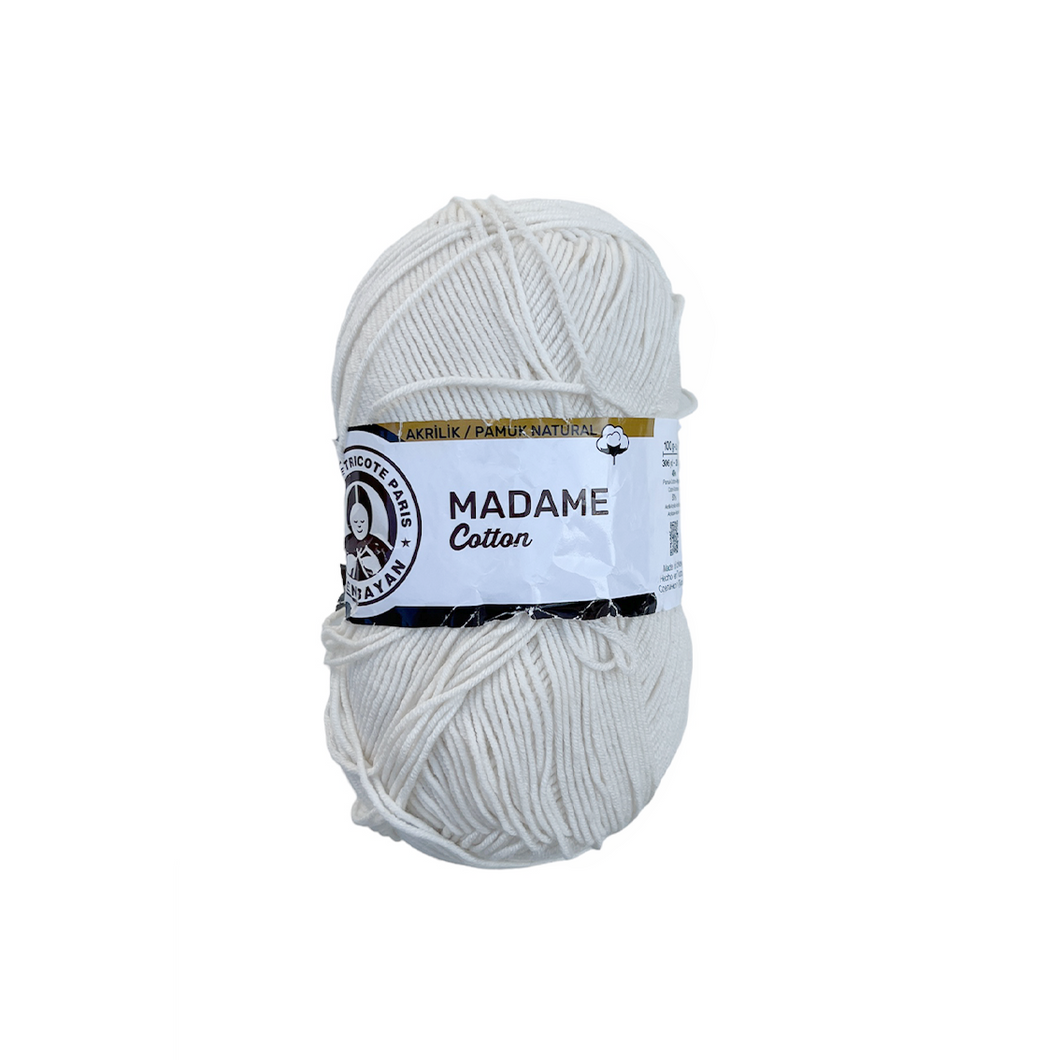 Madame Cotton 002